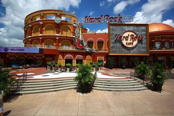 Hard Rock Cafe Orlando