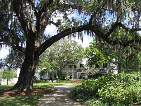 Harry P. Leu Gardens