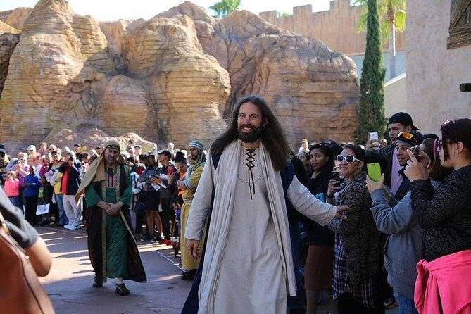 Holy Land Experience