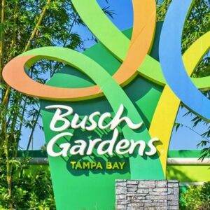 Ingresso Busch Gardens