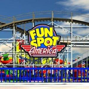 Ingresso Fun Spot America