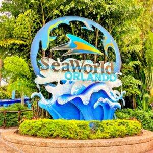 ingresso sea world Orlando