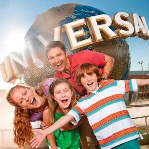 Ingresso Universal Orlando