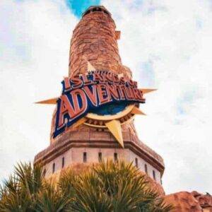 Ingressos para Island of Adventure Orlando