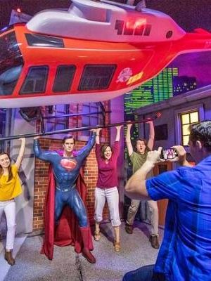 Ingresso Madame Tussauds Orlando