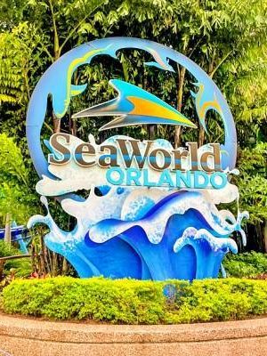 ingresso sea world Orlando