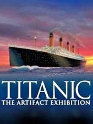 Ingressos Titanic Orlando