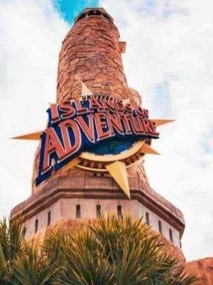 Ingressos para Island of Adventure Orlando